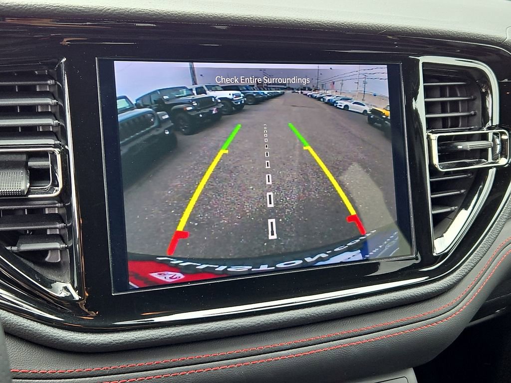 Used 2025 Dodge Durango GT w/ Trailer Tow Group IV image 18