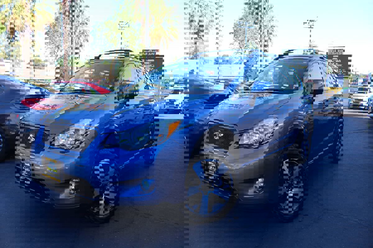 Used 2014 Subaru Crosstrek 2.0i Premium image 33