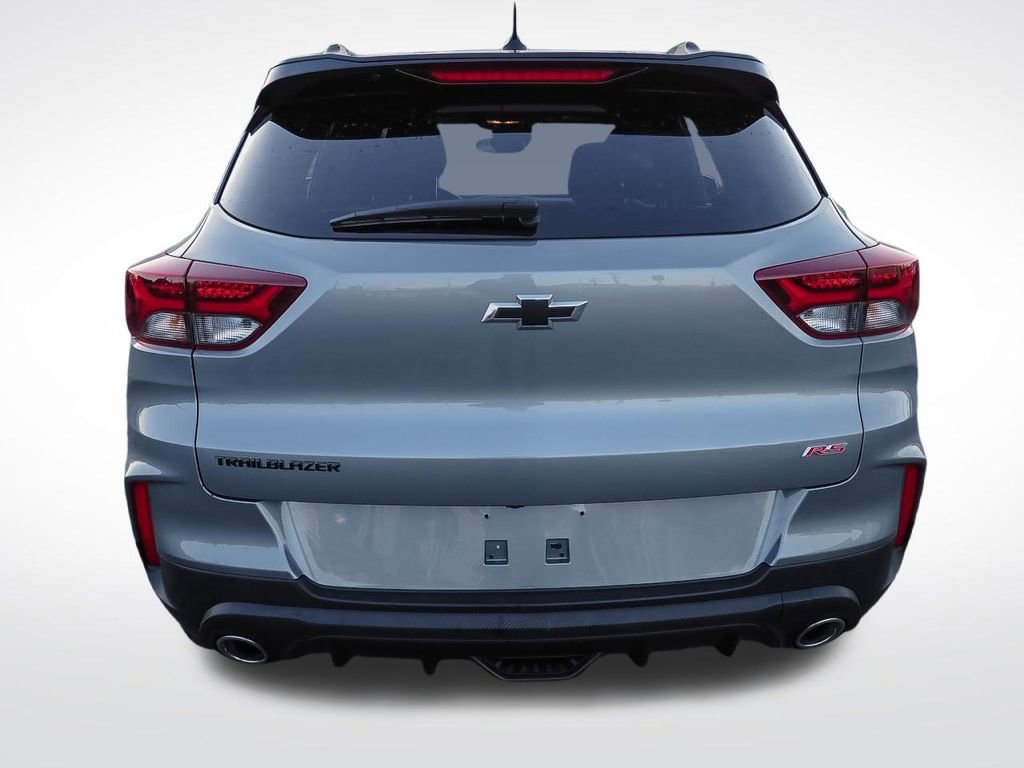 Certified 2023 Chevrolet TrailBlazer RS w/ Sun and Liftgate Package image 6