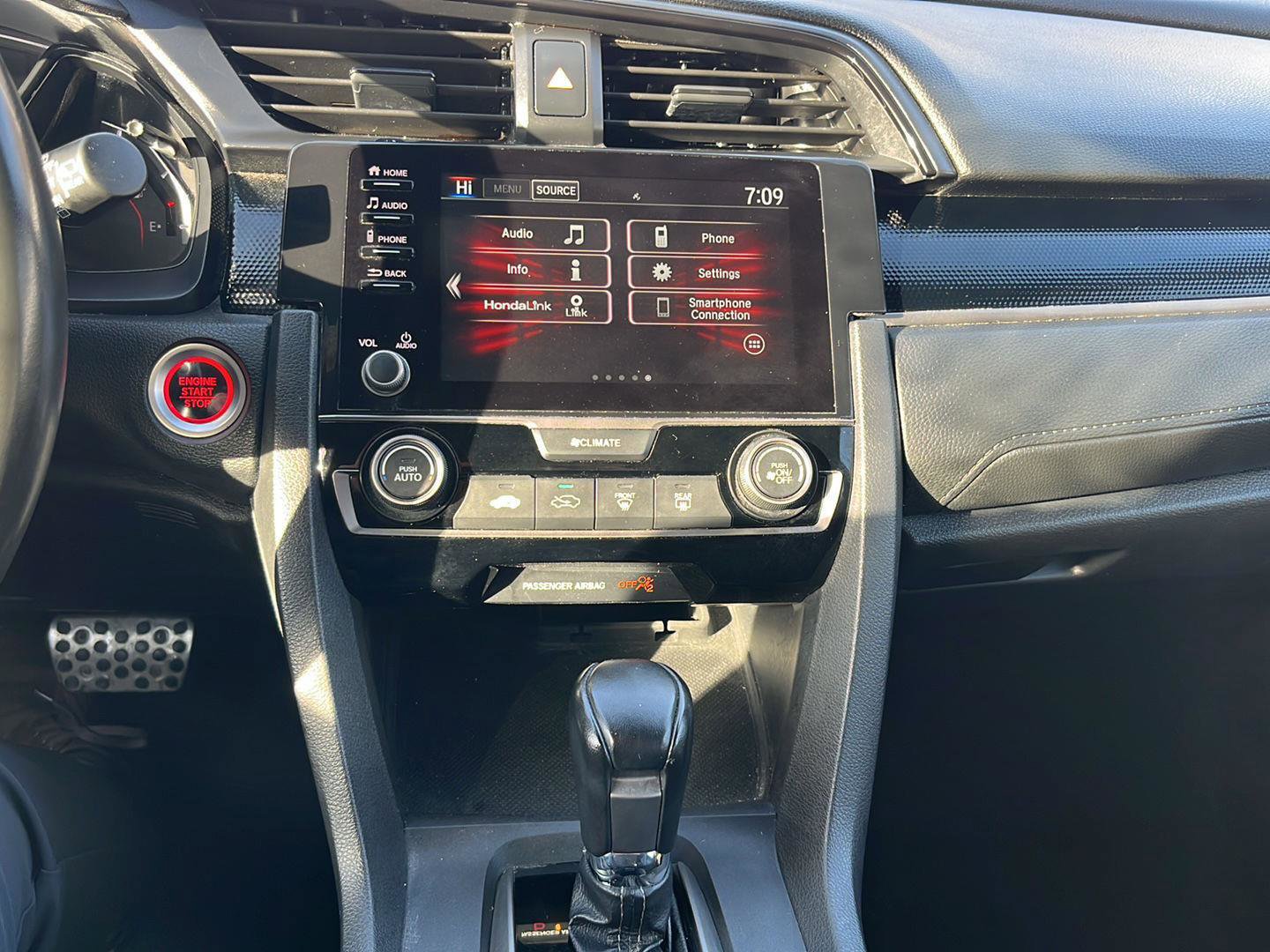 Used 2021 Honda Civic Sport image 13