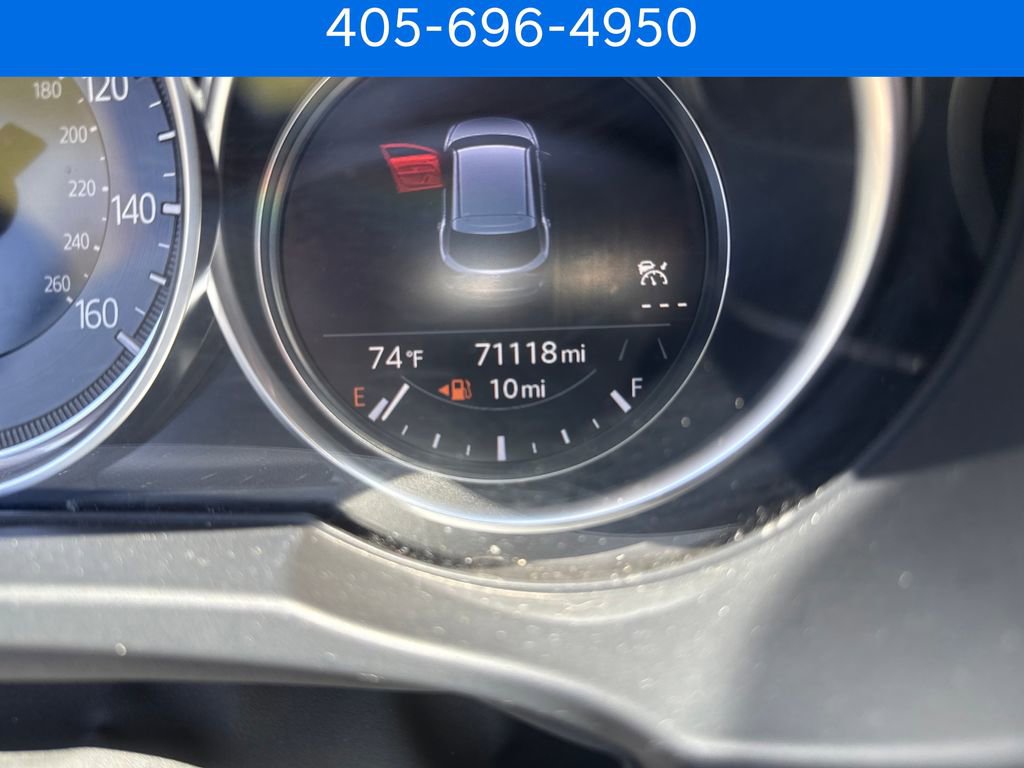 Used 2021 MAZDA CX-5 Touring AWD/4WD image 20