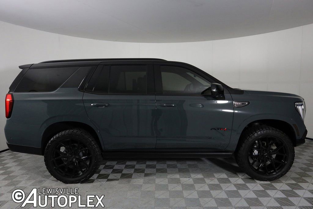 Used 2025 GMC Yukon AT4 Ultimate image 5