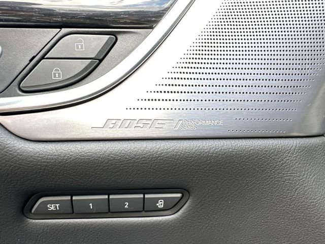 Certified 2022 Cadillac XT5 Premium Luxury FWD image 45