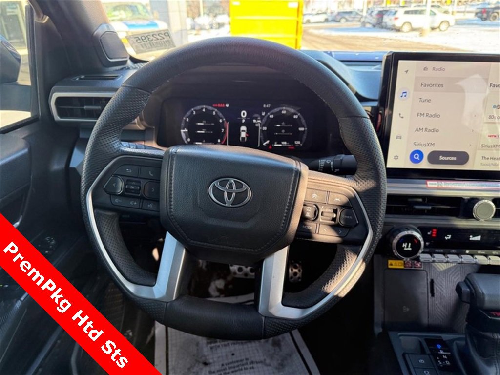 Used 2024 Toyota Tacoma TRD Sport w/ TRD Sport Premium Package image 14