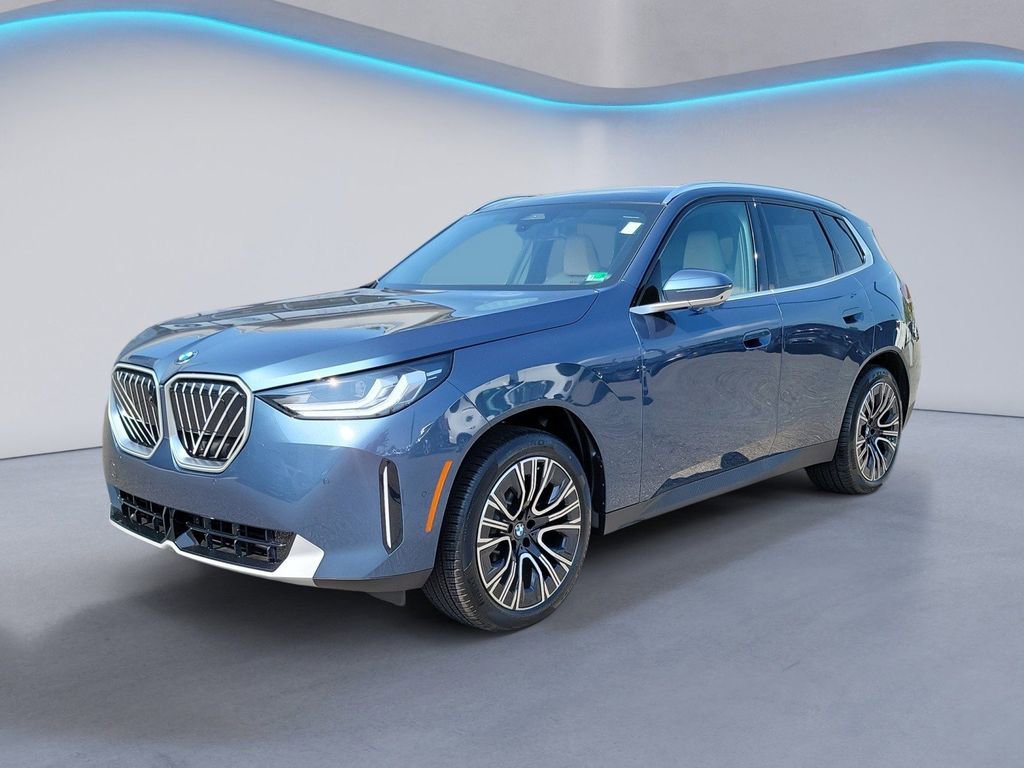 New 2025 BMW X3 xDrive30i w/ Premium Package image 7