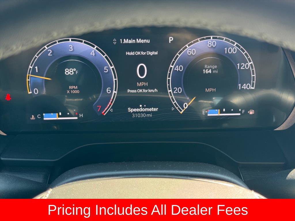 Used 2022 Jeep Grand Cherokee L Overland w/ Luxury Tech Group IV RWD image 22