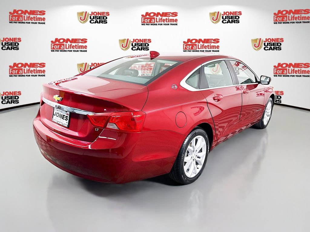 Used 2018 Chevrolet Impala LT image 14