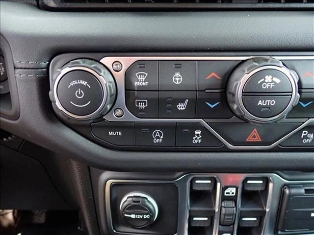New 2026 Jeep Gladiator Rubicon AWD/4WD image 19