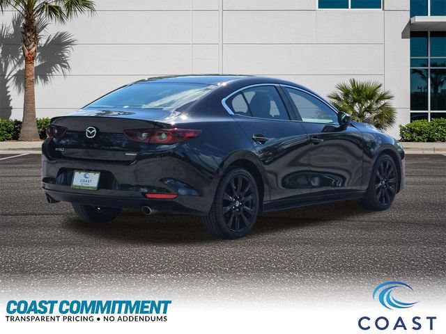 Used 2024 MAZDA MAZDA3 s FWD image 6