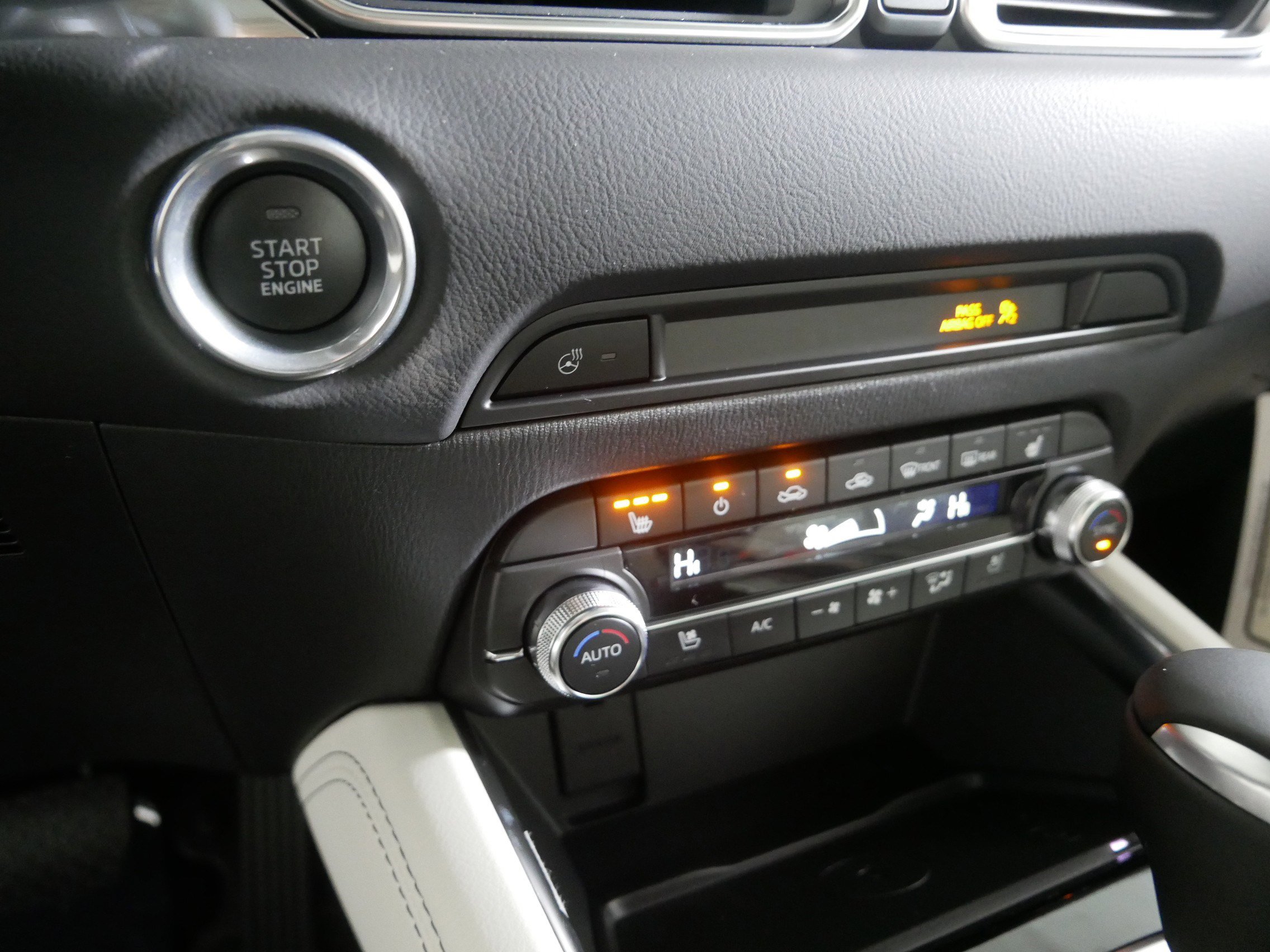 New 2025 MAZDA CX-5 AWD 2.5 S w/ Premium Plus Pkg image 7