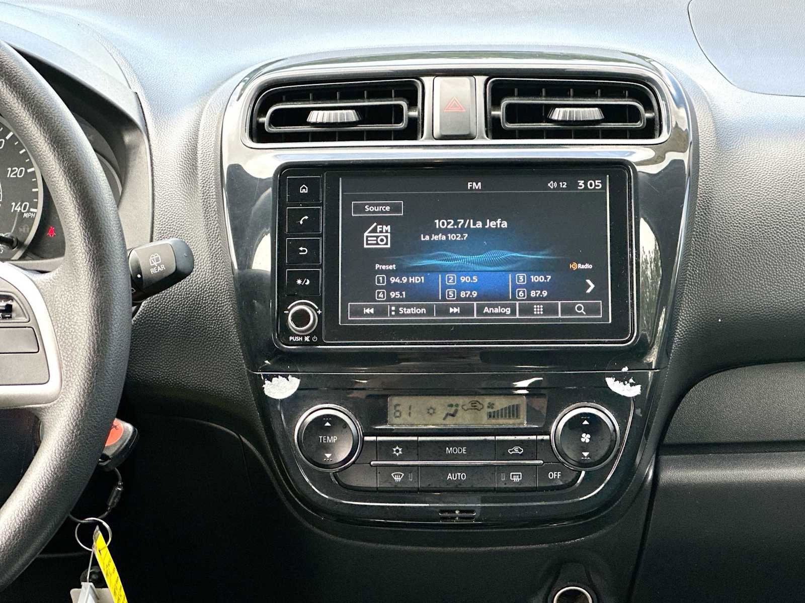 Used 2024 Mitsubishi Mirage ES FWD image 26