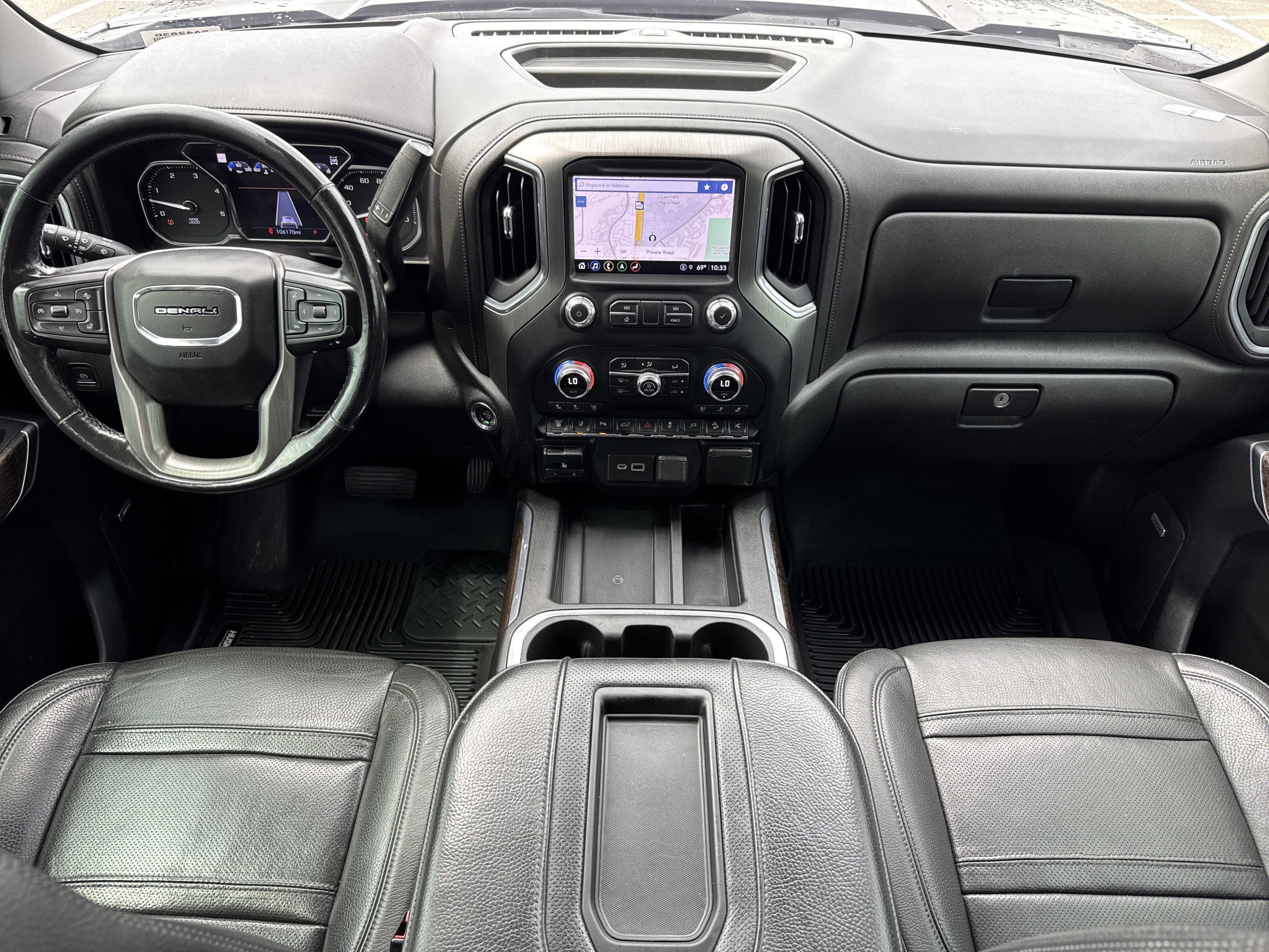 Used 2022 GMC Sierra 2500 Denali w/ Denali Ultimate Package image 30