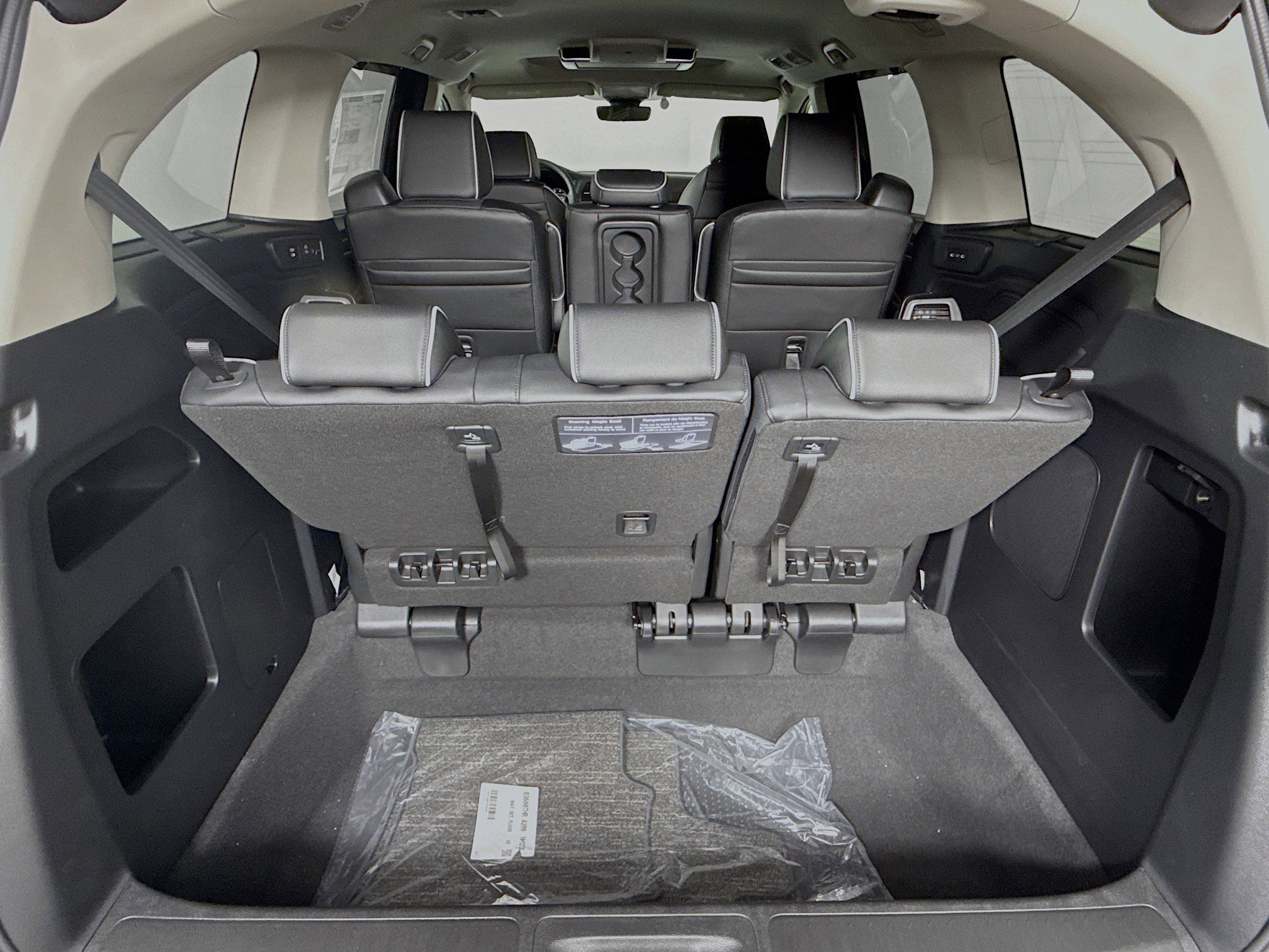 New 2026 Honda Odyssey Touring image 36