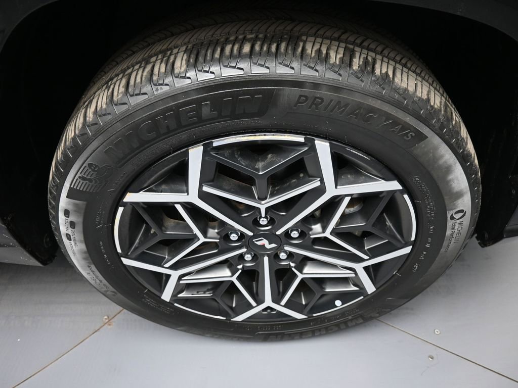 Certified 2023 Hyundai Tucson N Line image 13