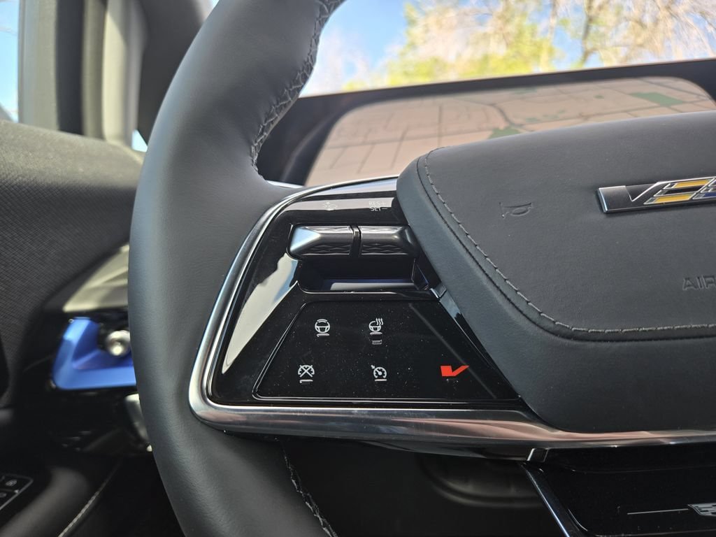 New 2026 Cadillac Optiq V w/ Magnus Launch Edition AWD/4WD image 16