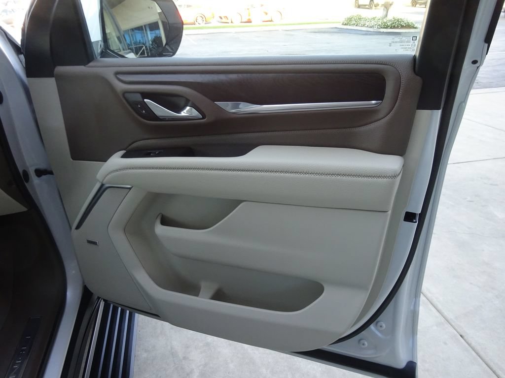 Certified 2022 GMC Yukon XL Denali w/ Max Trailering Package AWD/4WD image 31
