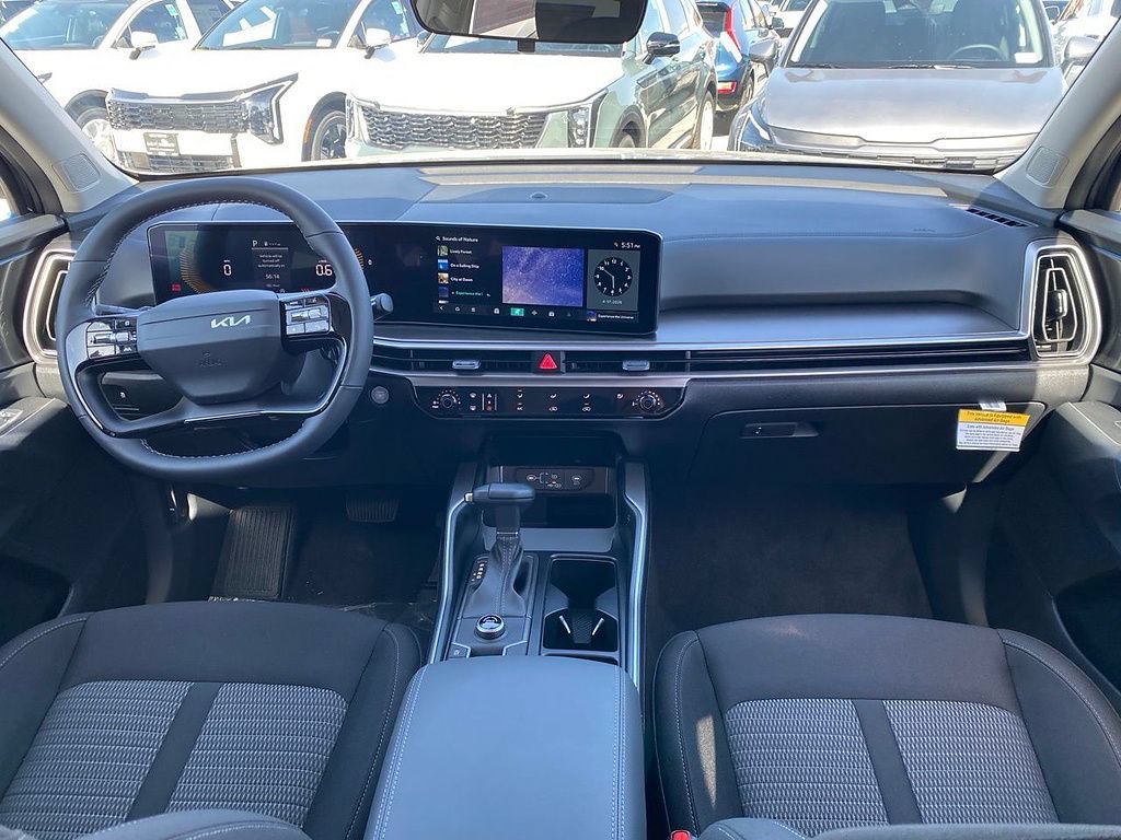New 2026 Kia Sorento LX FWD image 26