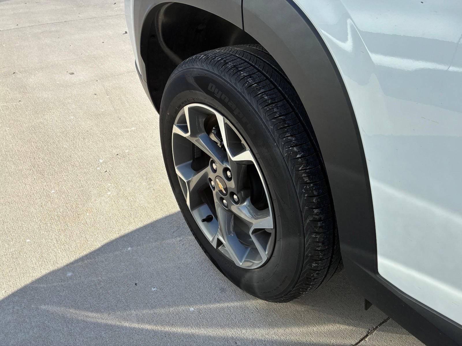 Used 2026 Chevrolet Trax LT FWD image 11