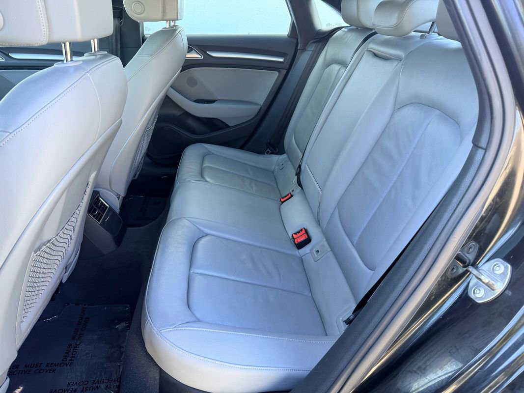 Used 2018 Audi A3 2.0T Premium w/ Convenience Package image 13