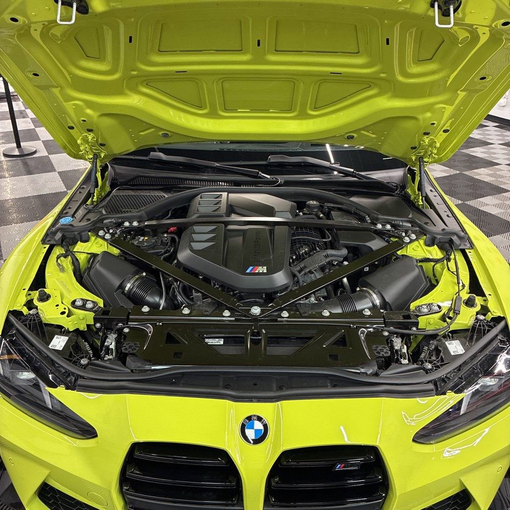 Used 2025 BMW M3 Competition w/ Executive Package AWD/4WD image 8