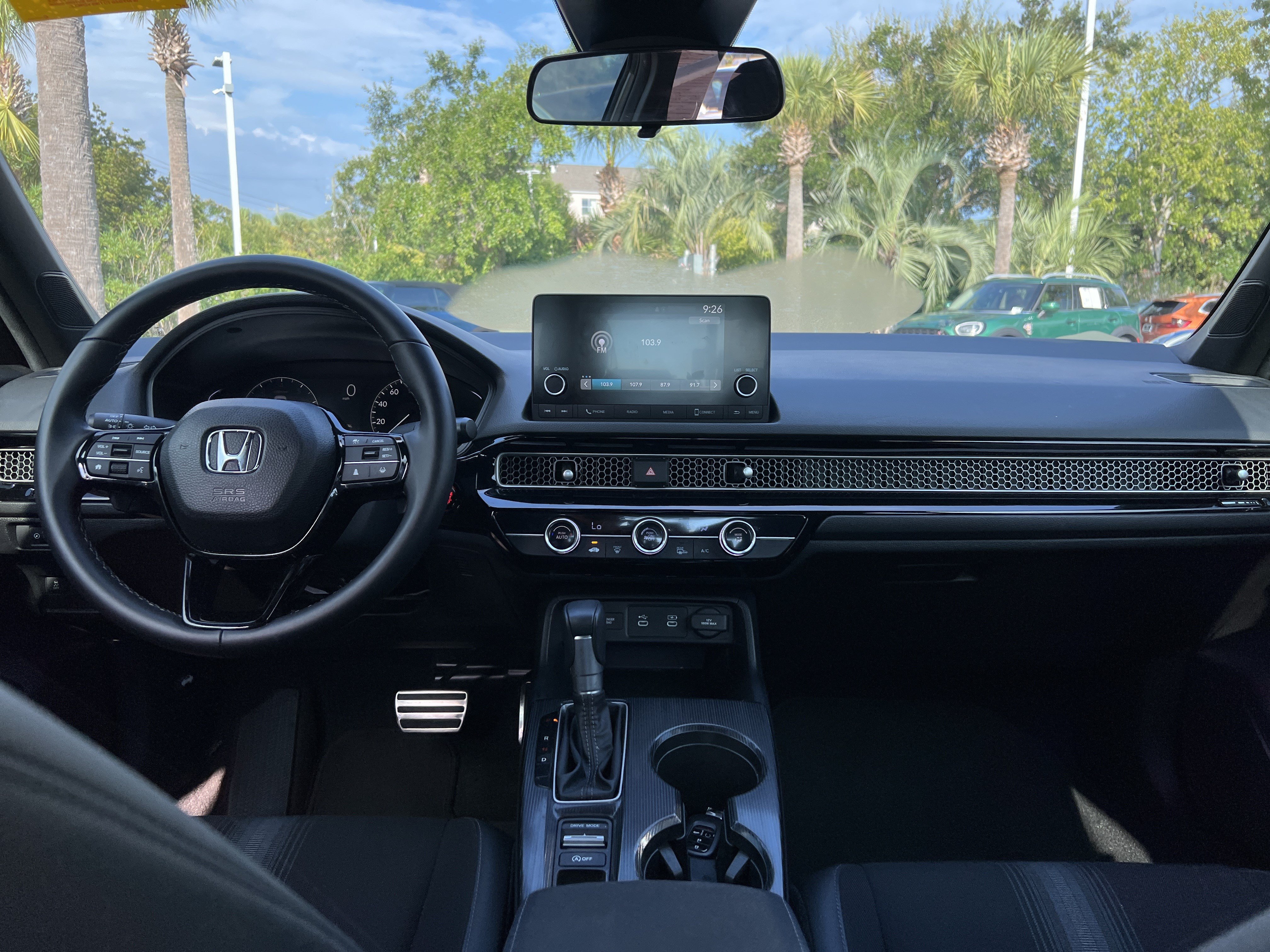 Used 2026 Honda Civic Sport image 27