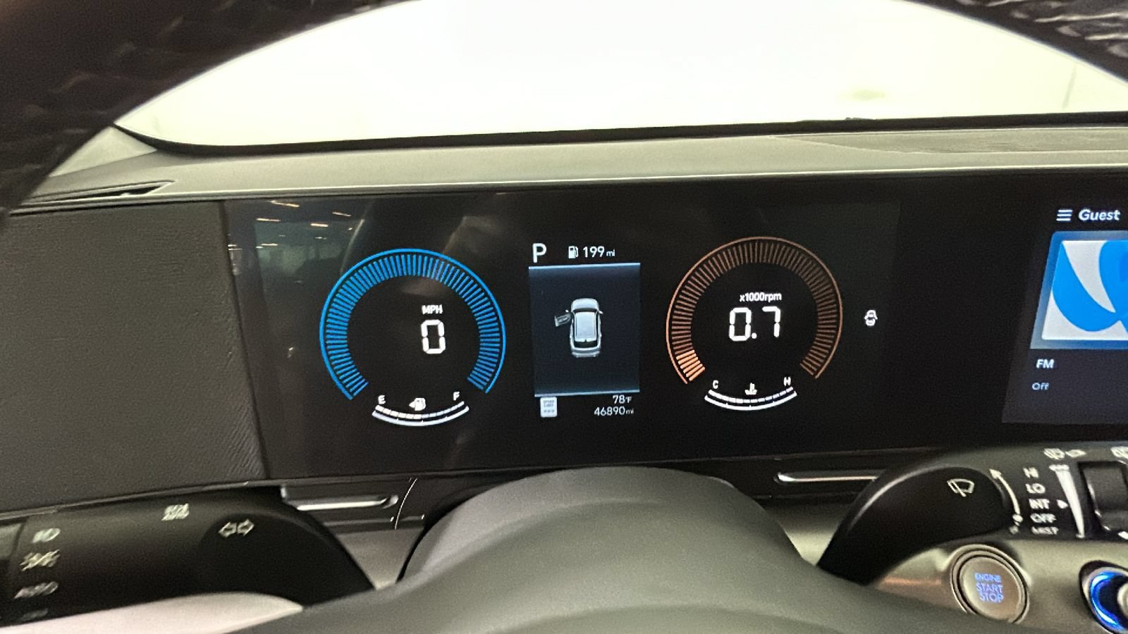Used 2025 Hyundai Kona SEL FWD image 20