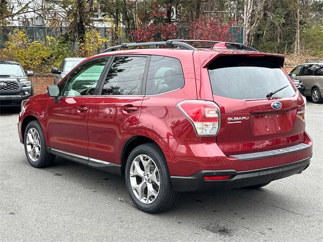 Used 2018 Subaru Forester 2.5i Touring w/ Popular Package #3B image 3