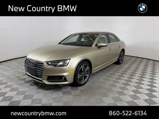 Used 2018 Audi A4 2.0T Prestige AWD/4WD image 3