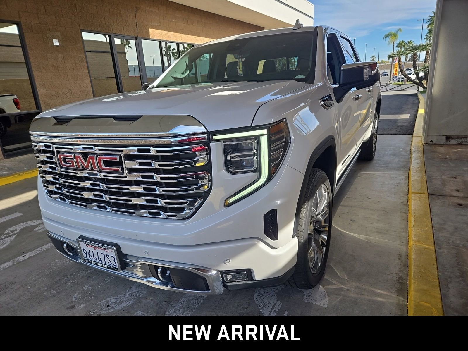 Certified 2023 GMC Sierra 1500 Denali w/ Denali Reserve Package image 1