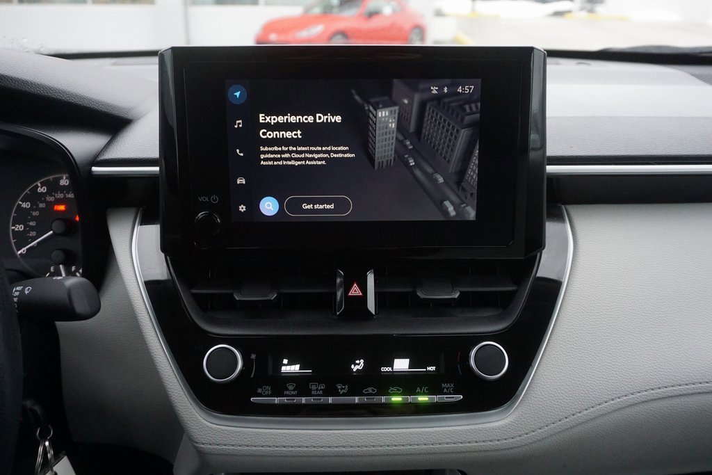 Certified 2023 Toyota Corolla Cross L image 9