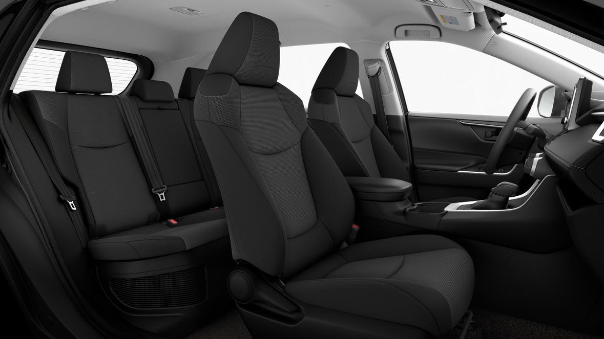New 2025 Toyota RAV4 LE image 28
