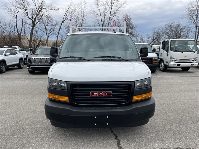 New 2024 GMC Savana 2500 w/ Driver Convenience Package image 2
