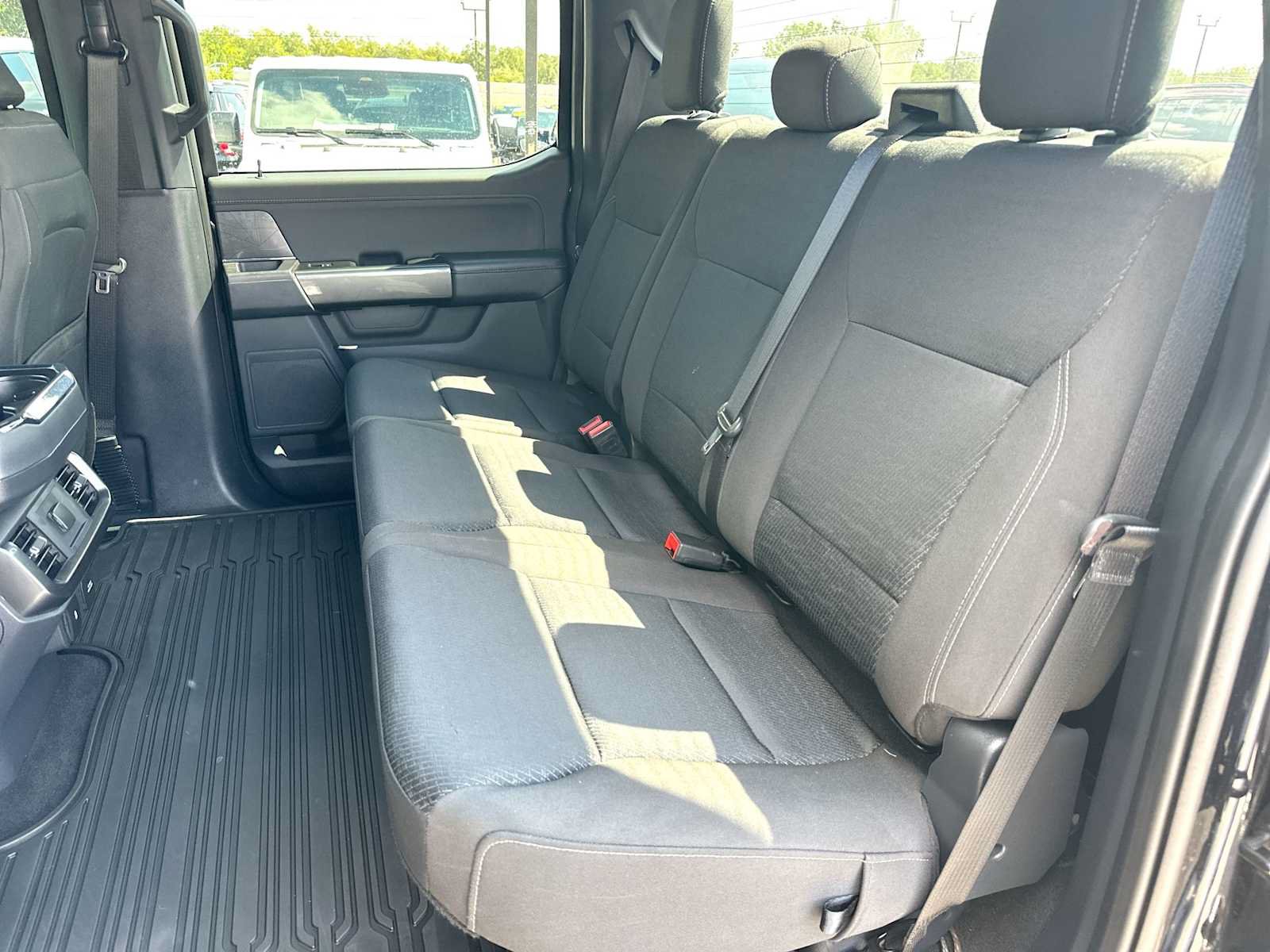 Used 2023 Ford F150 XLT w/ Equipment Group 302A High AWD/4WD image 23