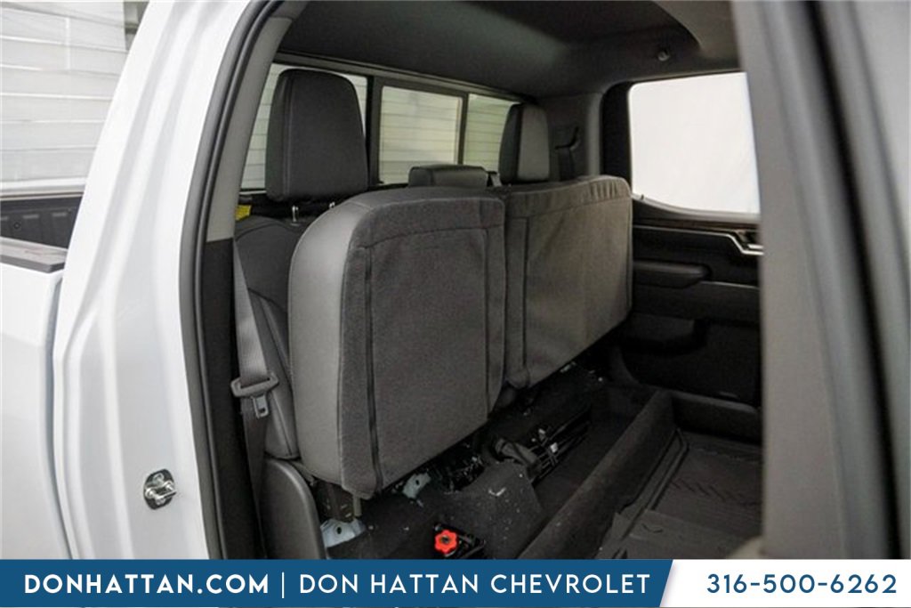 New 2026 Chevrolet Silverado 1500 LT Trail Boss w/ Convenience Package II image 28