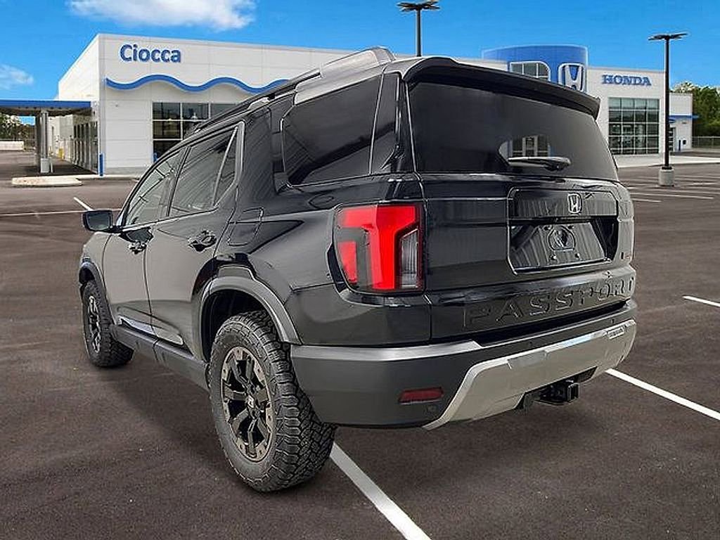 New 2026 Honda Passport TrailSport Elite image 3