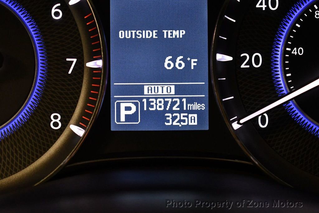 Used 2014 INFINITI QX80 4WD w/ Theater Package image 39