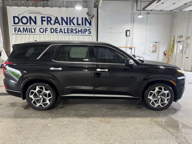 Used 2021 Hyundai Palisade Calligraphy AWD/4WD image 6