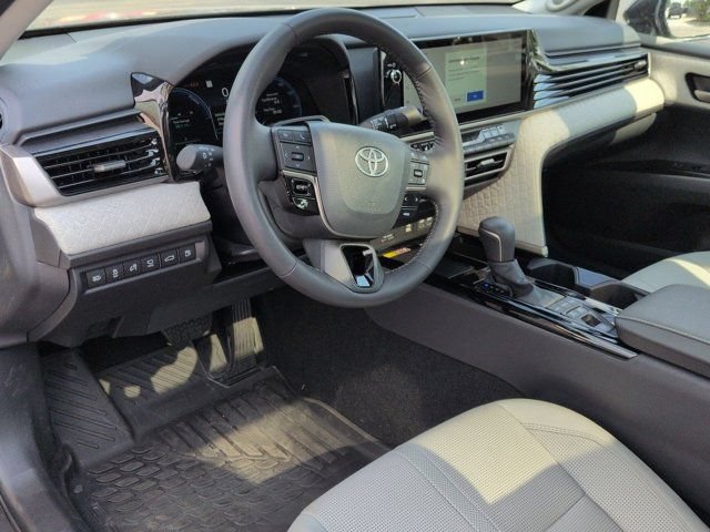 Certified 2026 Toyota Camry XLE AWD/4WD image 9