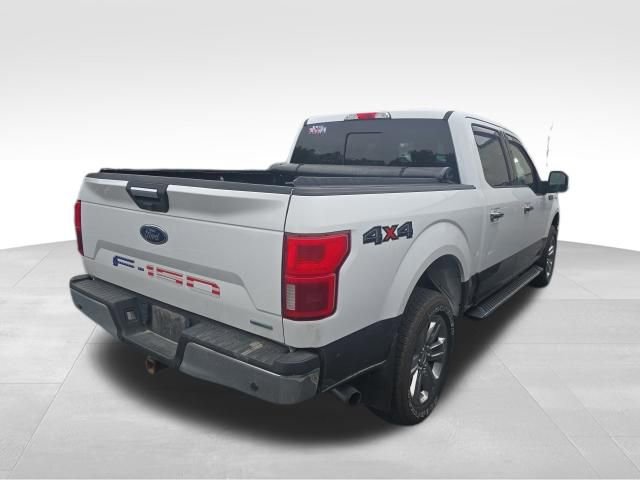 Used 2019 Ford F150 XLT w/ Equipment Group 302A Luxury AWD/4WD image 9
