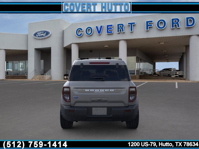New 2025 Ford Bronco Sport Big Bend w/ Convenience Package image 5