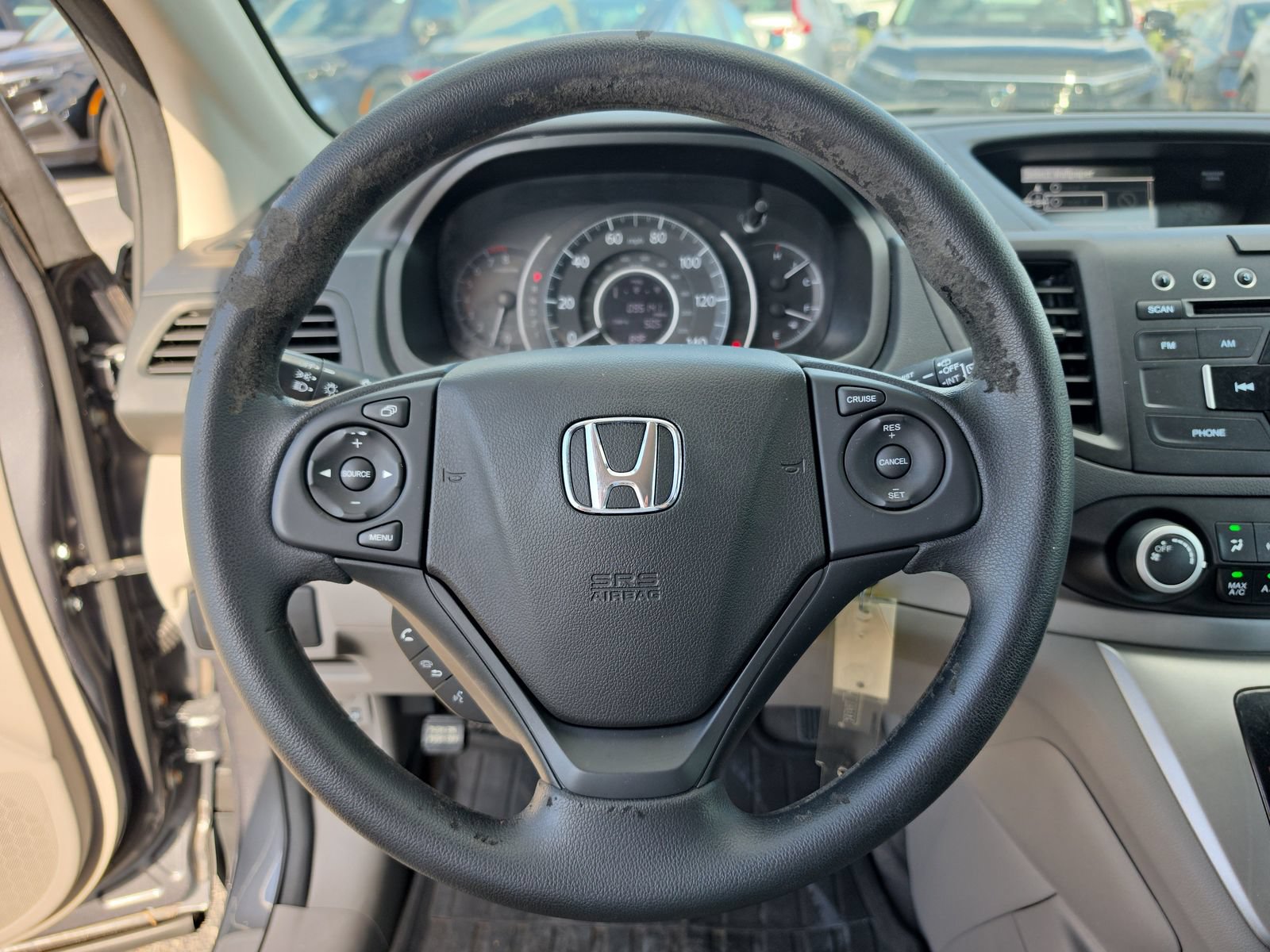 Used 2013 Honda CR-V LX image 23