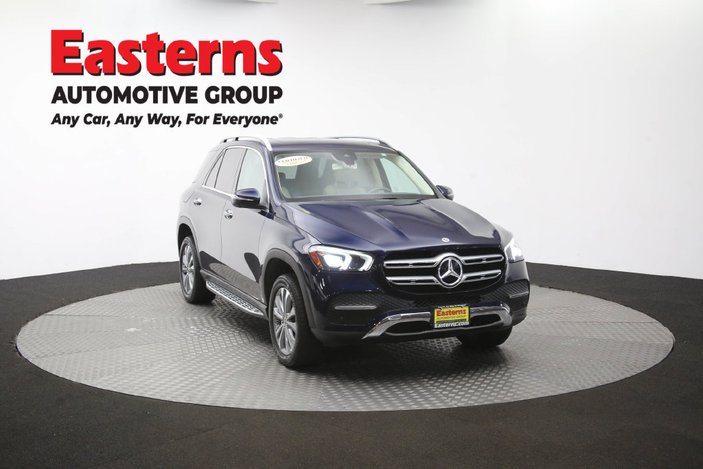 Used 2020 Mercedes-Benz GLE 350 4MATIC w/ Premium Package image 54