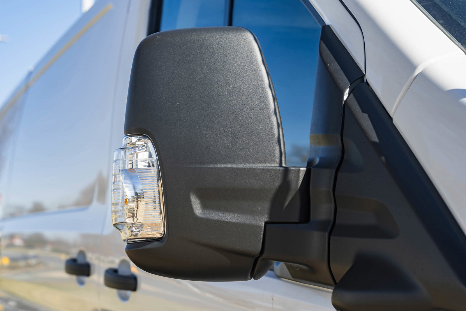 New 2026 Ford Transit 250 Low Roof RWD image 17