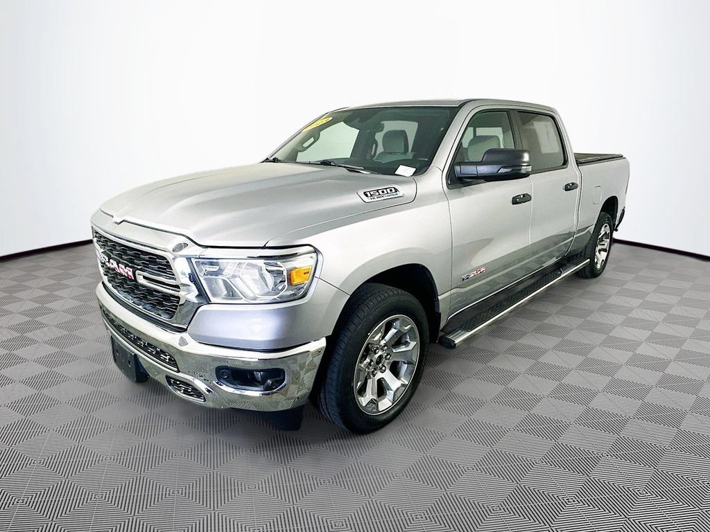 Certified 2023 RAM 1500 Big Horn AWD/4WD image 6