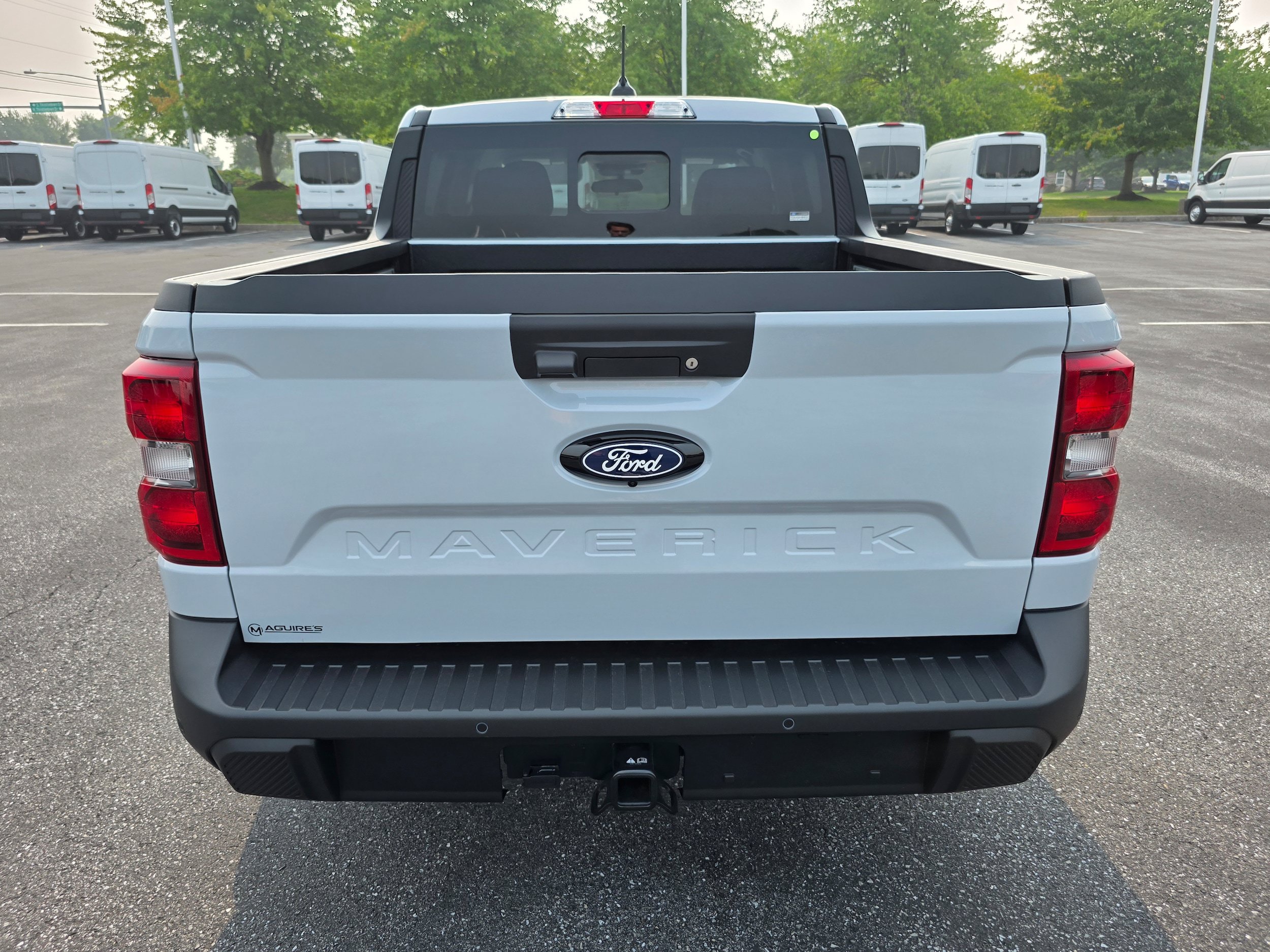 New 2026 Ford Maverick Lariat AWD/4WD image 4