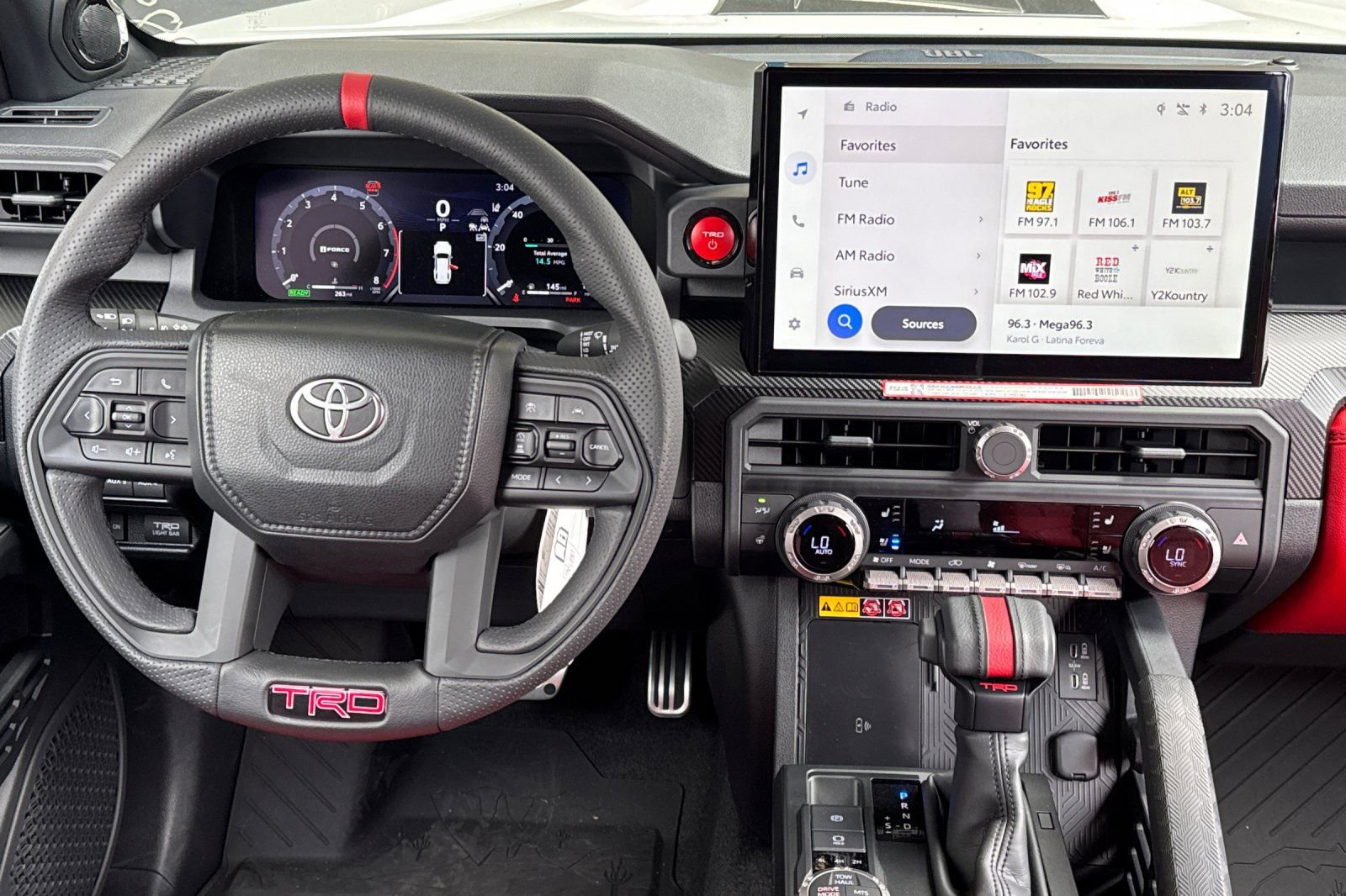 Used 2025 Toyota 4Runner TRD Pro AWD/4WD image 20