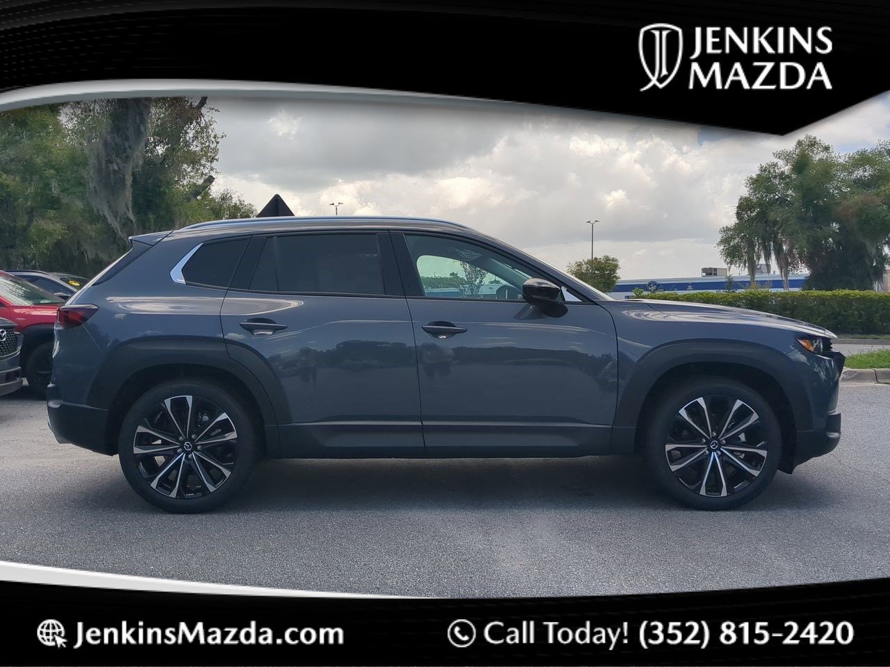New 2025 MAZDA CX-50 2.5 Turbo w/ Cargo Package image 1