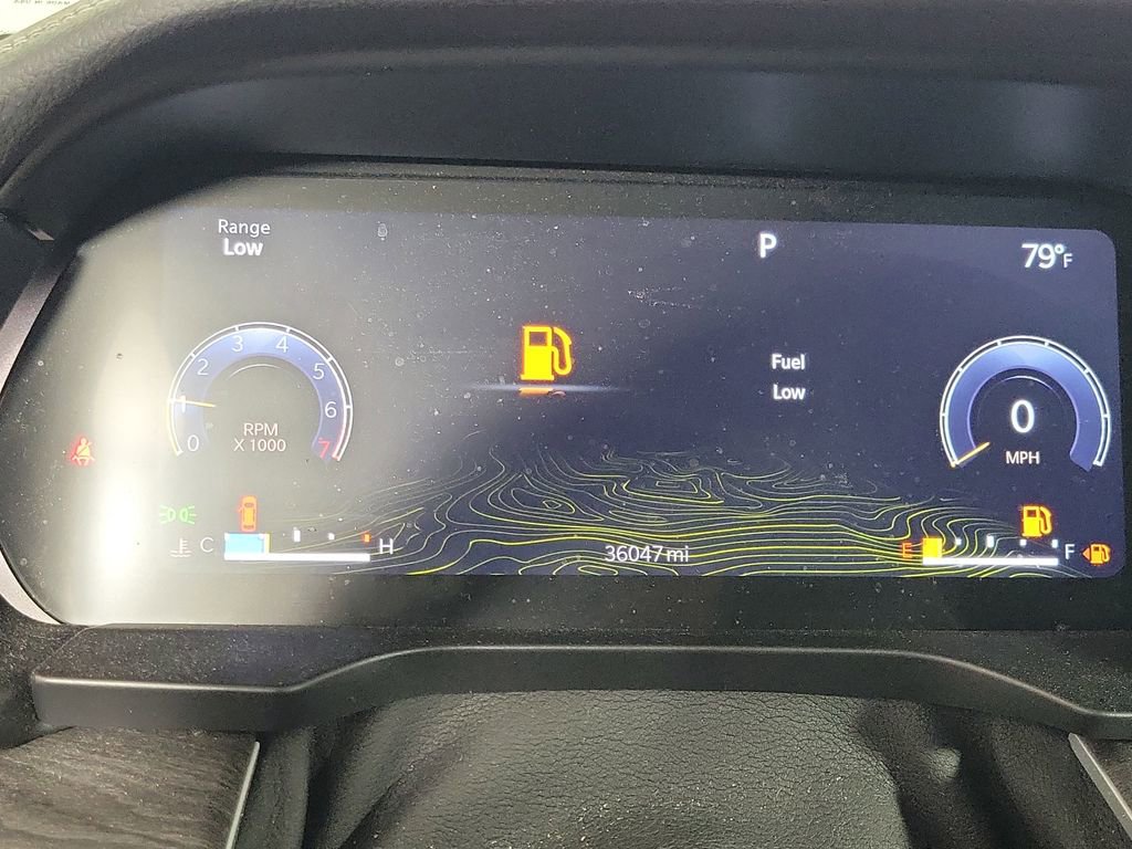 Used 2023 Jeep Grand Cherokee Limited w/ Luxury Tech Group II AWD/4WD image 19