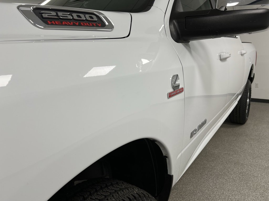 Used 2024 RAM 2500 Laramie w/ Safety Group image 17