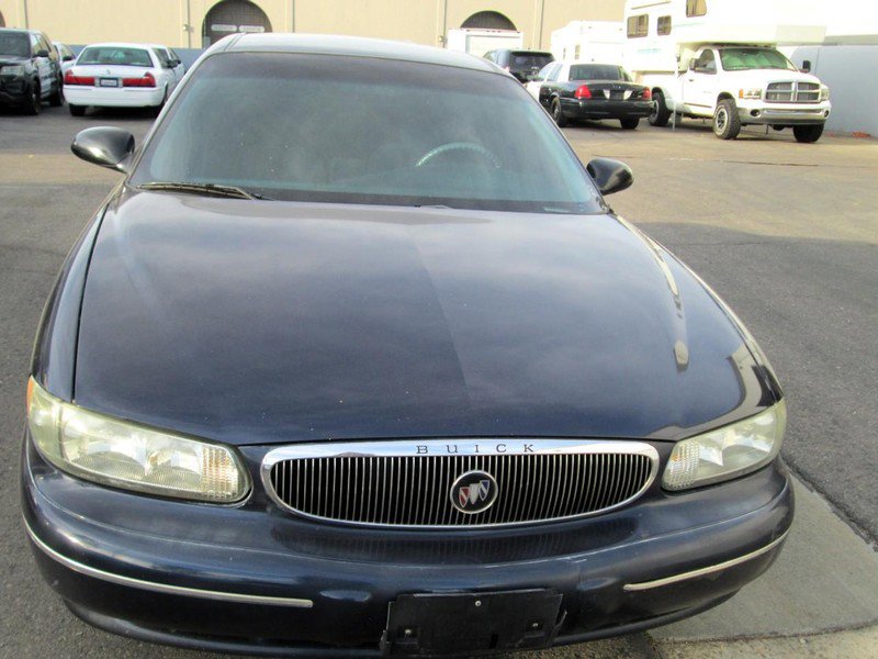 Used 2000 Buick Century Custom